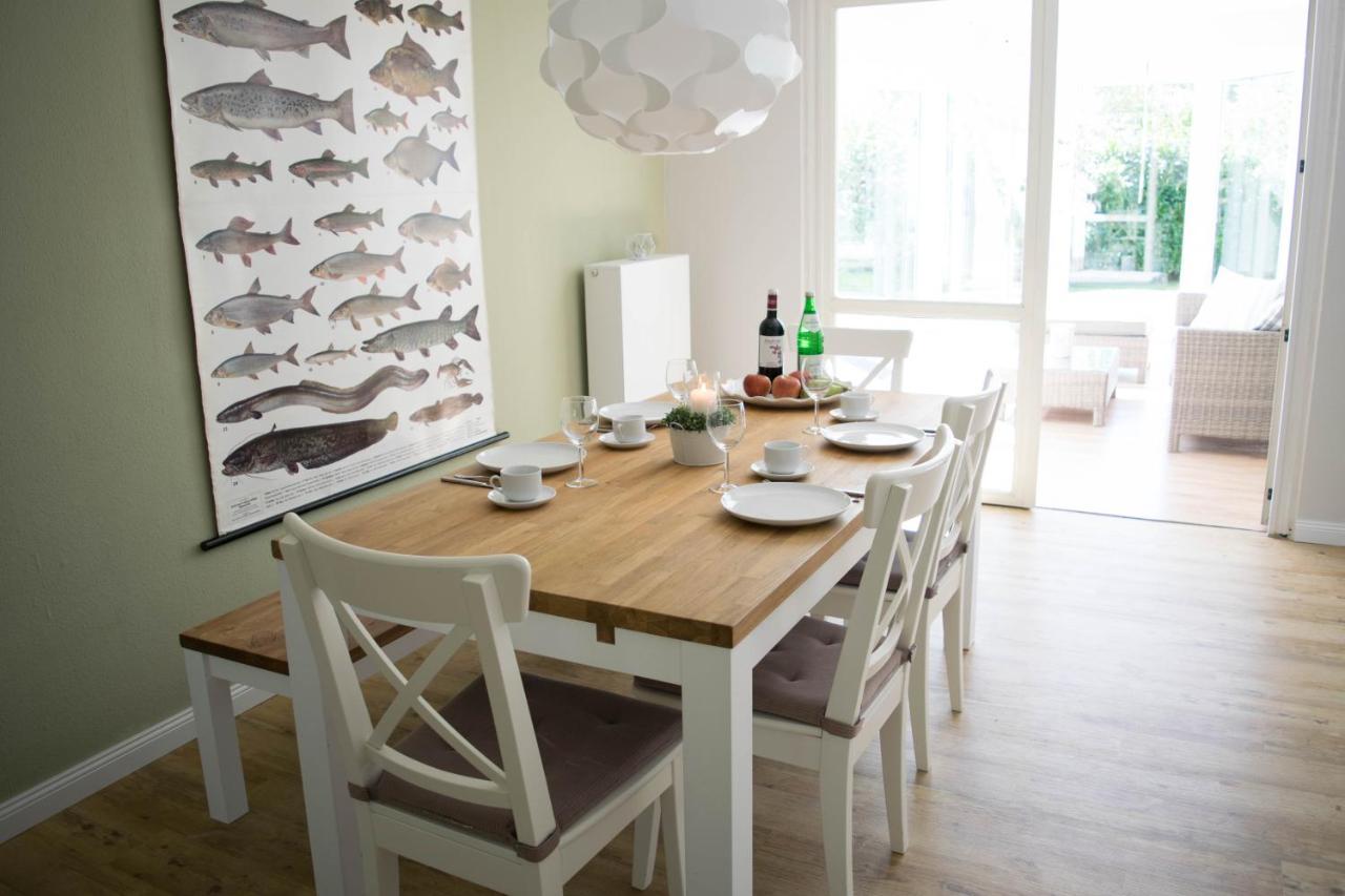Nordic Im Deichhaus Apartment Husum  Exterior foto