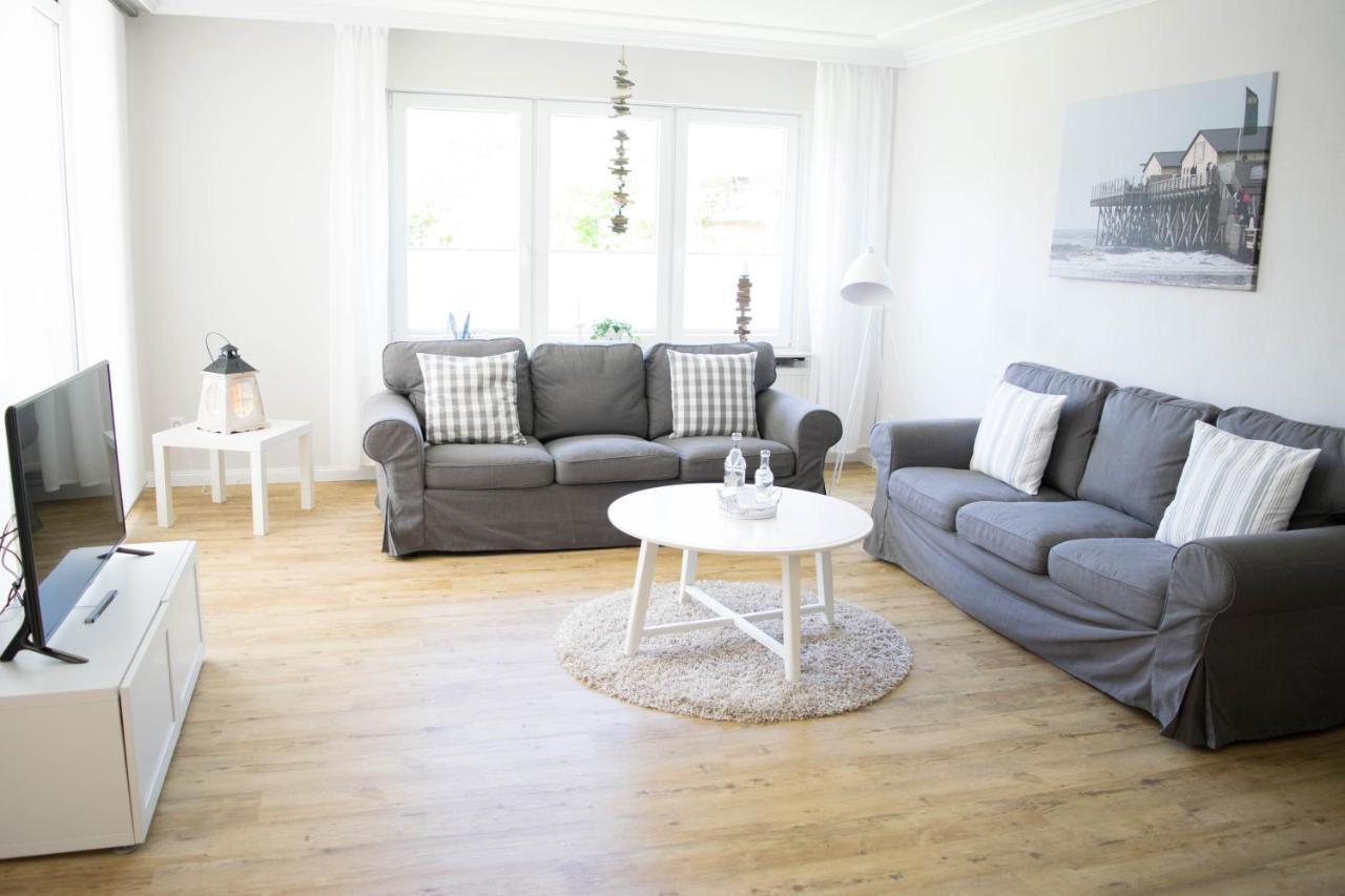 Nordic Im Deichhaus Apartment Husum  Exterior foto