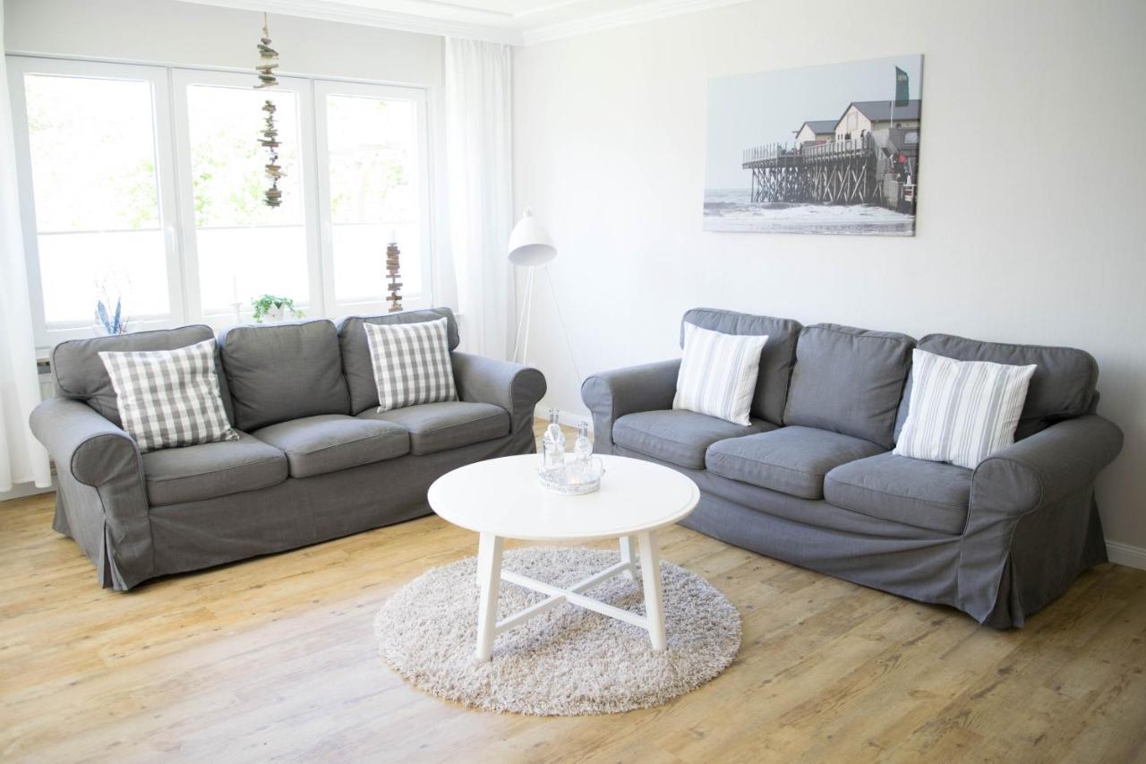Nordic Im Deichhaus Apartment Husum  Exterior foto
