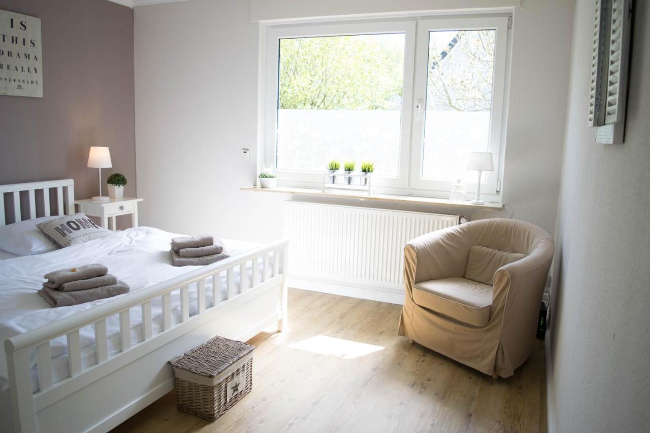Nordic Im Deichhaus Apartment Husum  Exterior foto