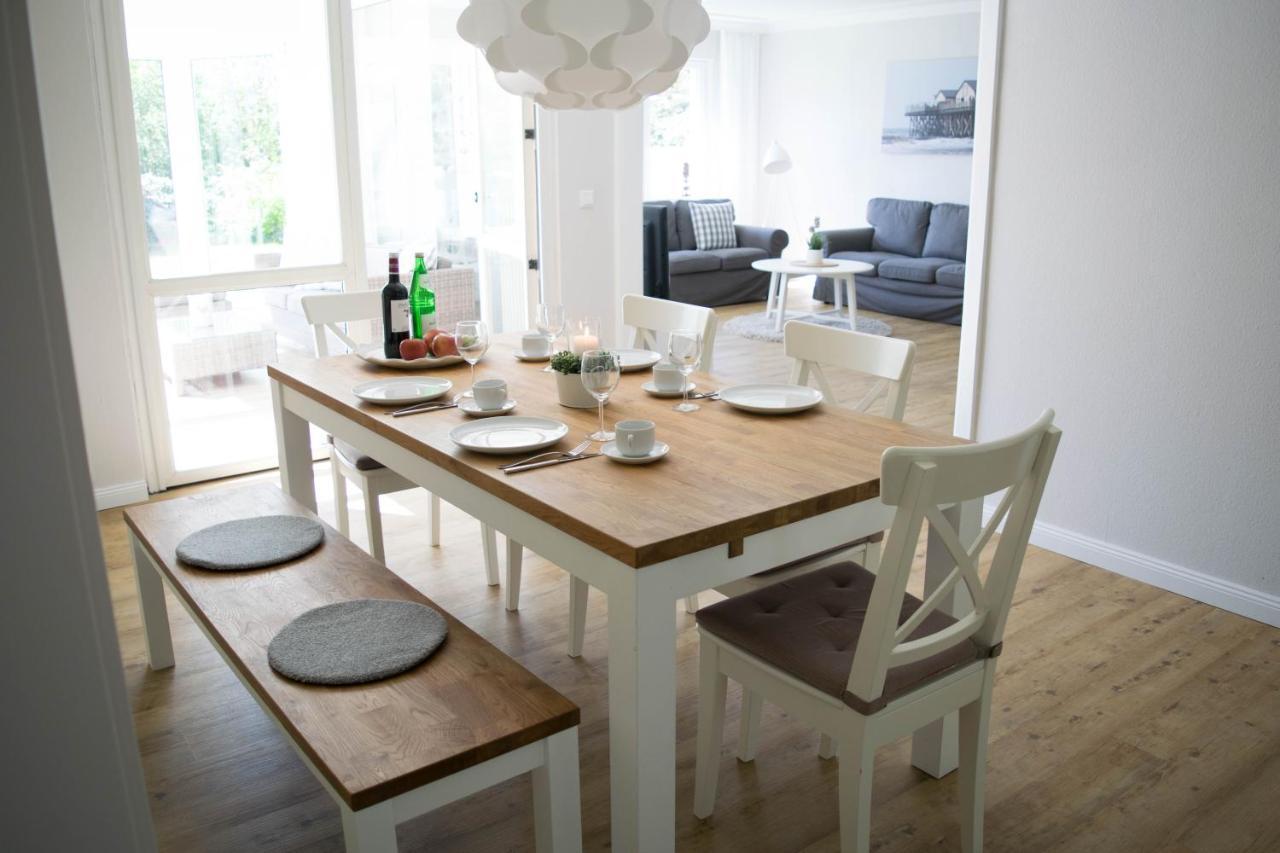 Nordic Im Deichhaus Apartment Husum  Exterior foto